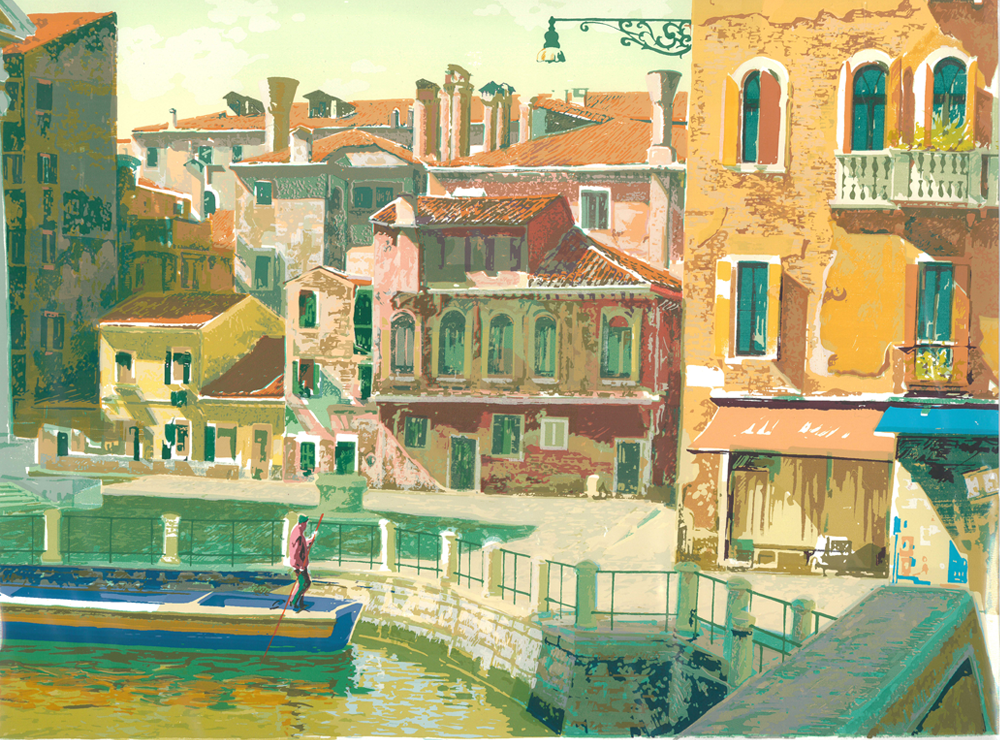 リトグラフのレンタル２